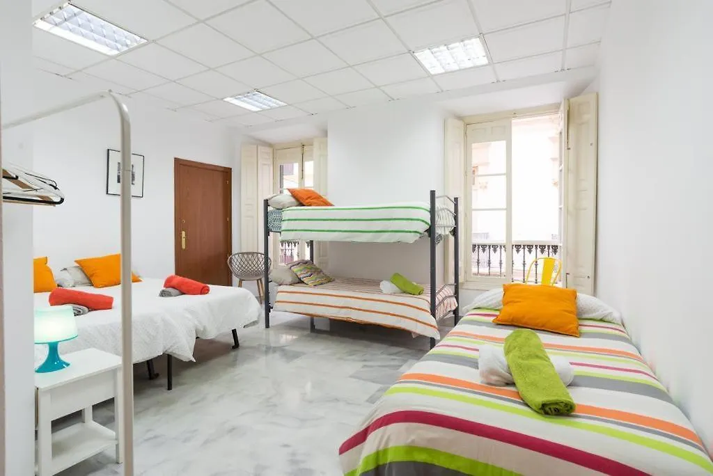 By Malagagrupos Larios Centro Historico Parking Gratis Apartment 0*, Malaga