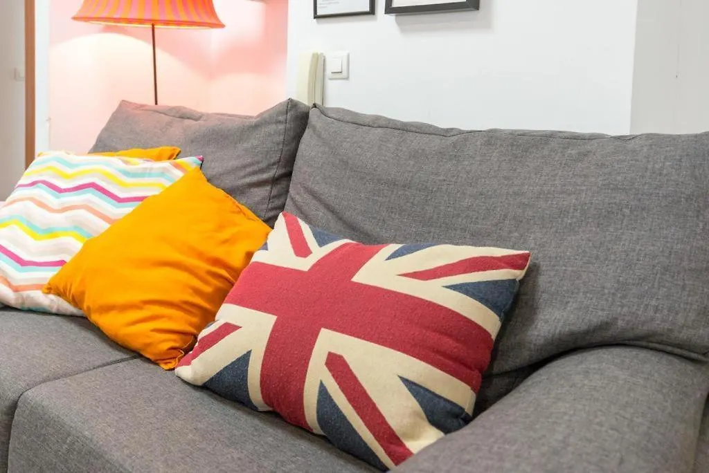 Plaza De La Merced Parking Incluído - S1 Málaga Apartamento