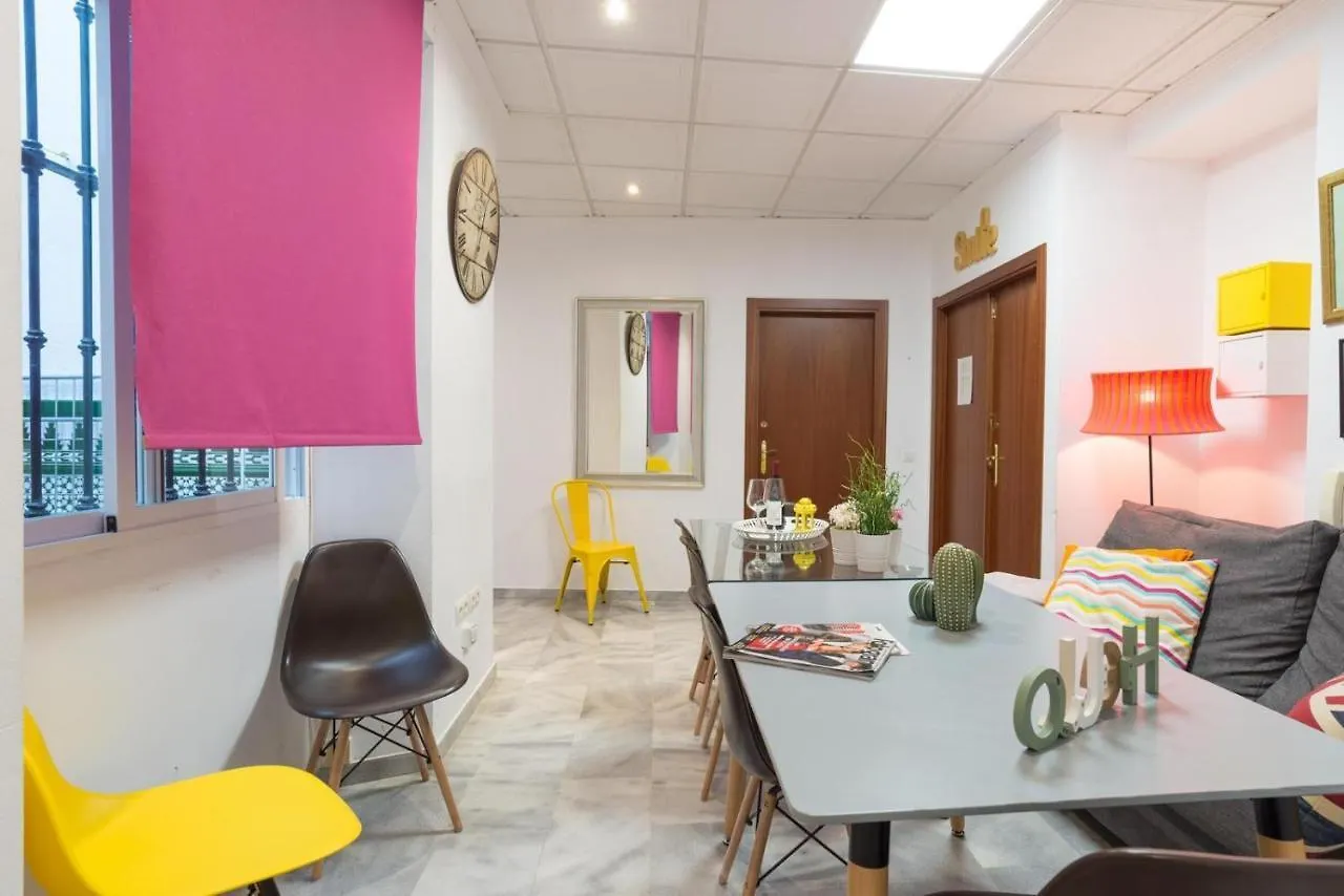 Apartamento Plaza De La Merced Parking Incluído - S1 Málaga