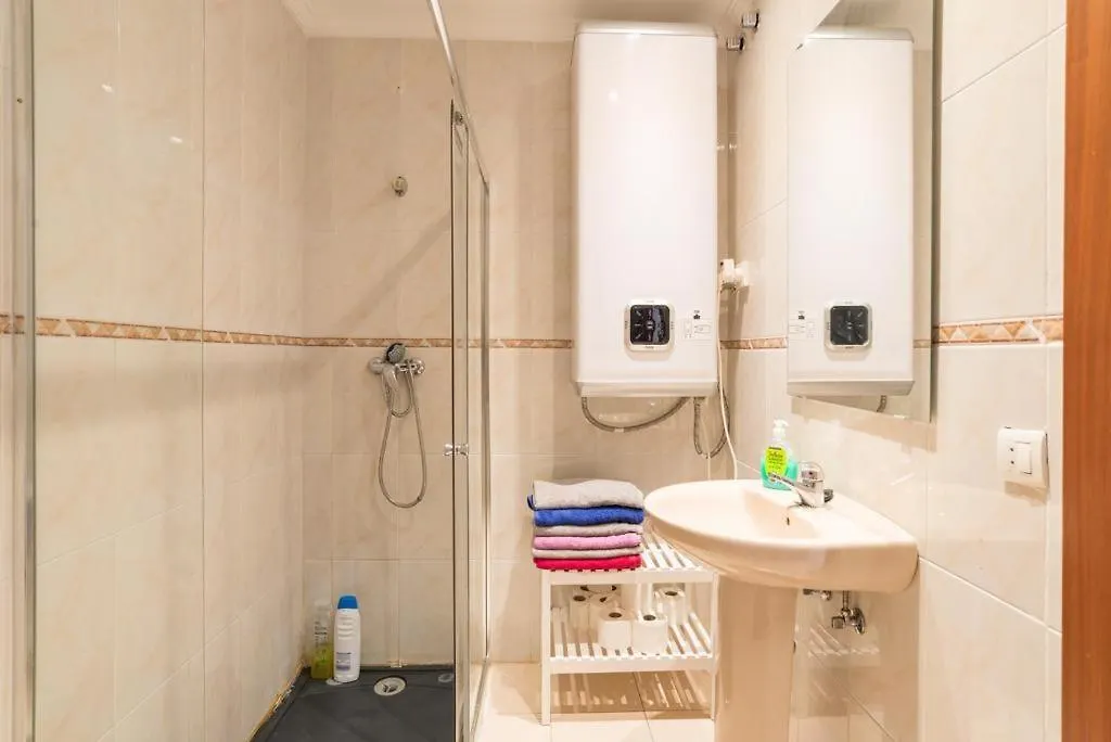Apartamento Plaza De La Merced Parking Incluído - S1 Málaga España