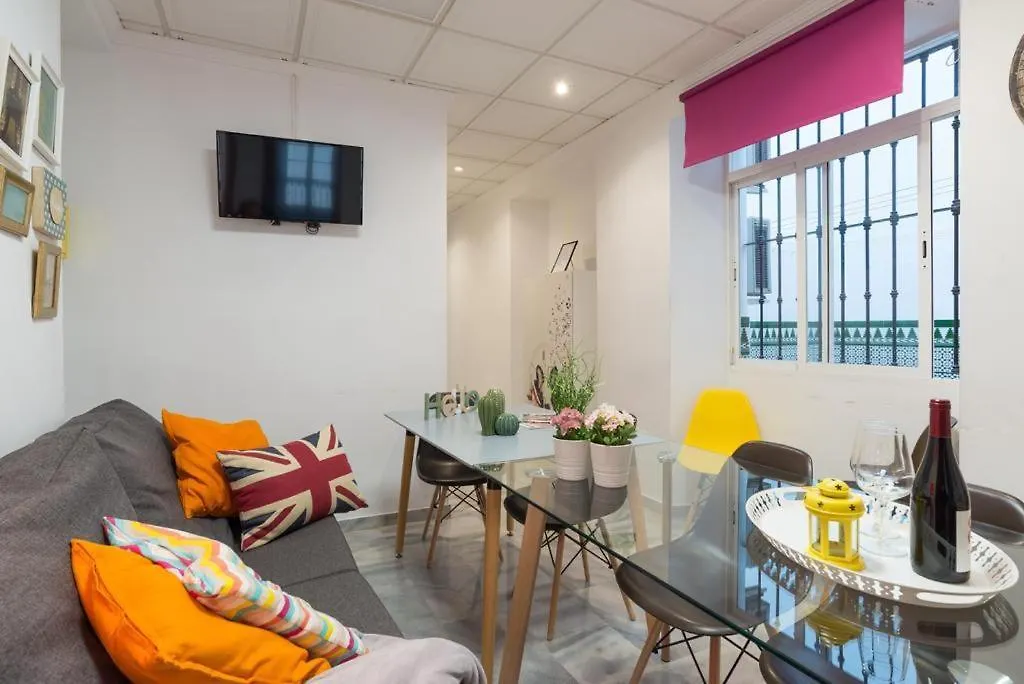 By Malagagrupos Larios Centro Historico Parking Gratis Apartment
