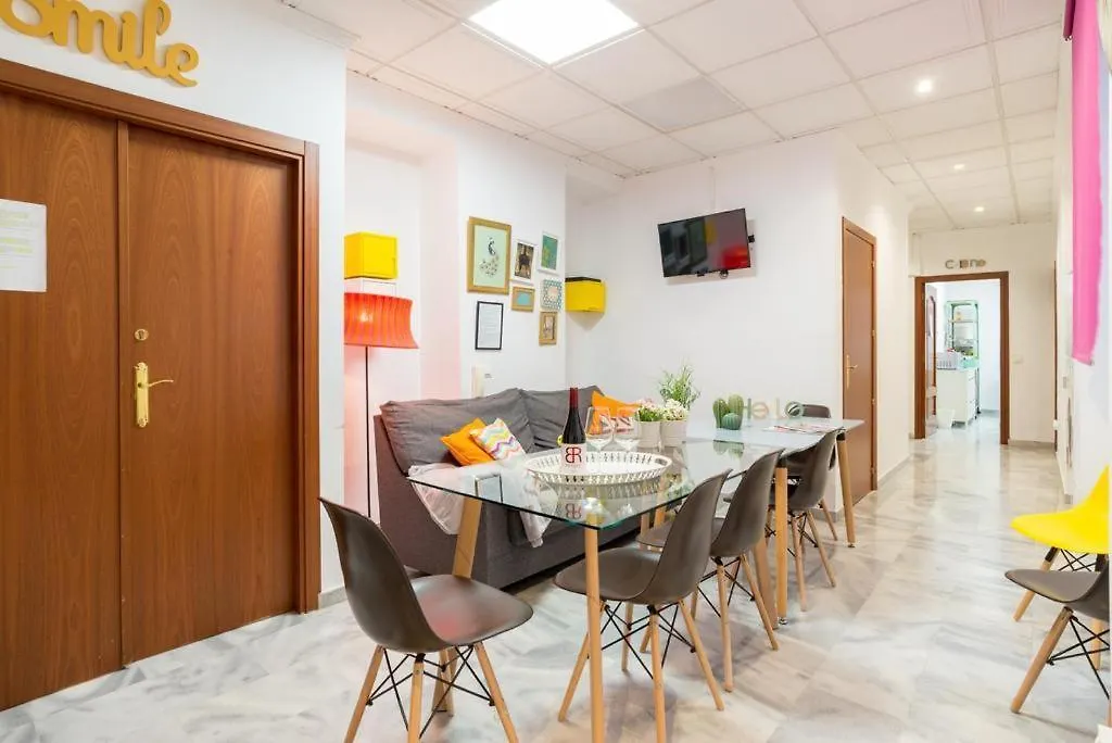 By Malagagrupos Larios Centro Historico Parking Gratis Apartment Spain