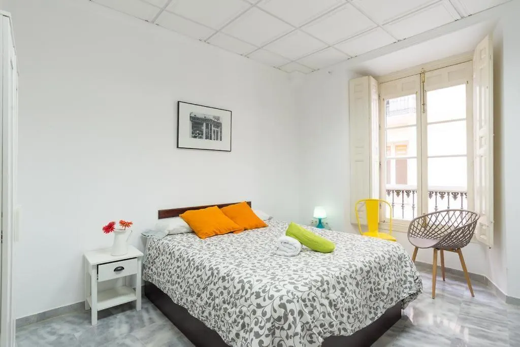 By Malagagrupos Larios Centro Historico Parking Gratis Apartment Spain