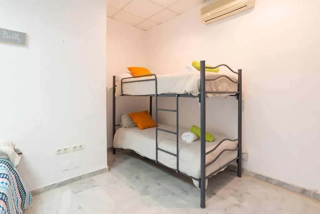 By Malagagrupos Larios Centro Historico Parking Gratis Apartment 0*, Malaga Spain
