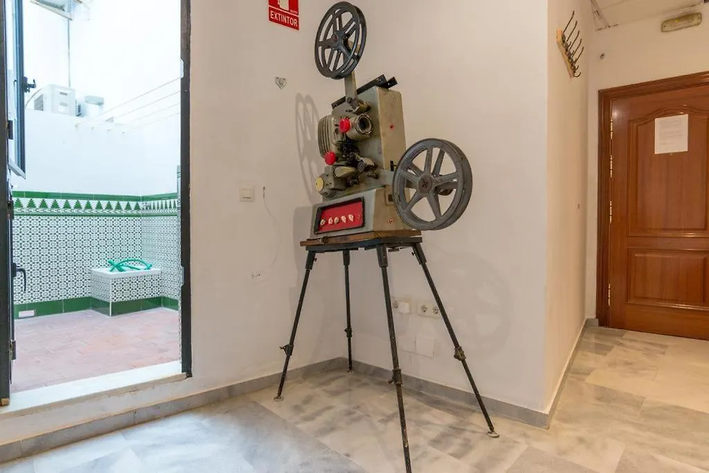 By Malagagrupos Larios Centro Historico Parking Gratis Apartment Malaga