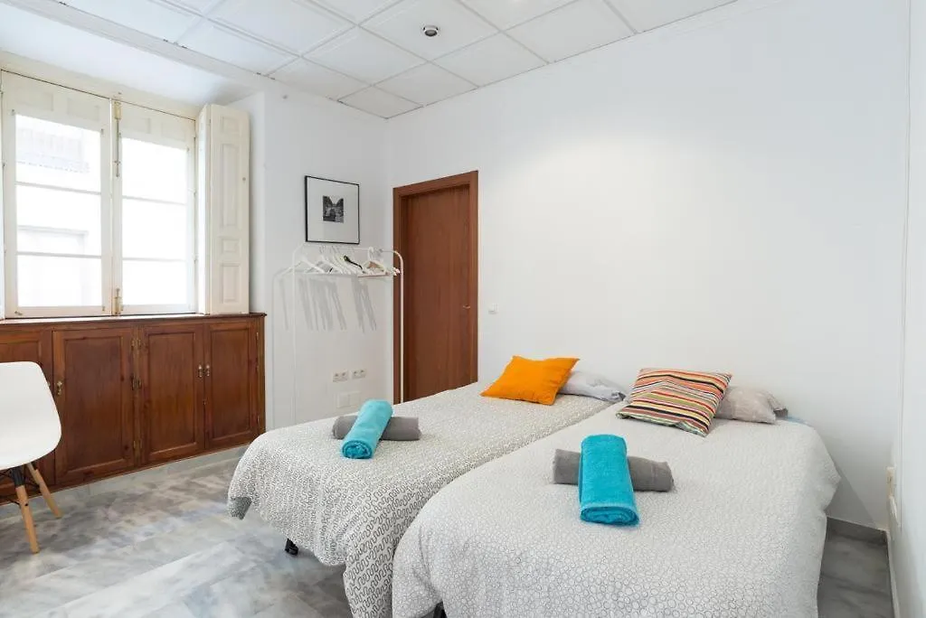By Malagagrupos Larios Centro Historico Parking Gratis Apartment