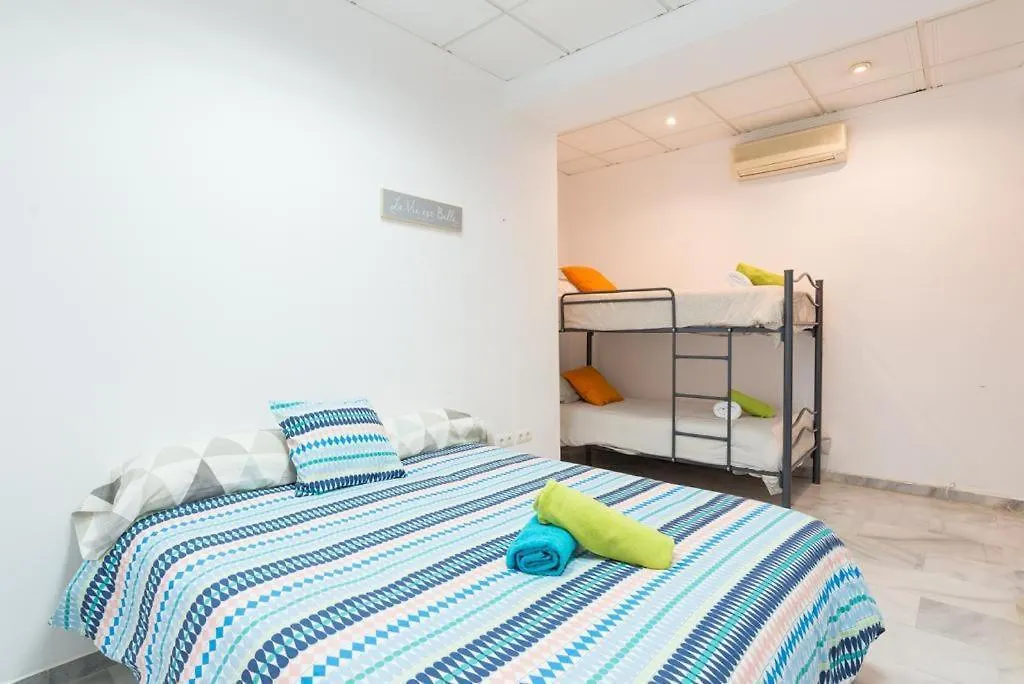 By Malagagrupos Larios Centro Historico Parking Gratis Apartment
