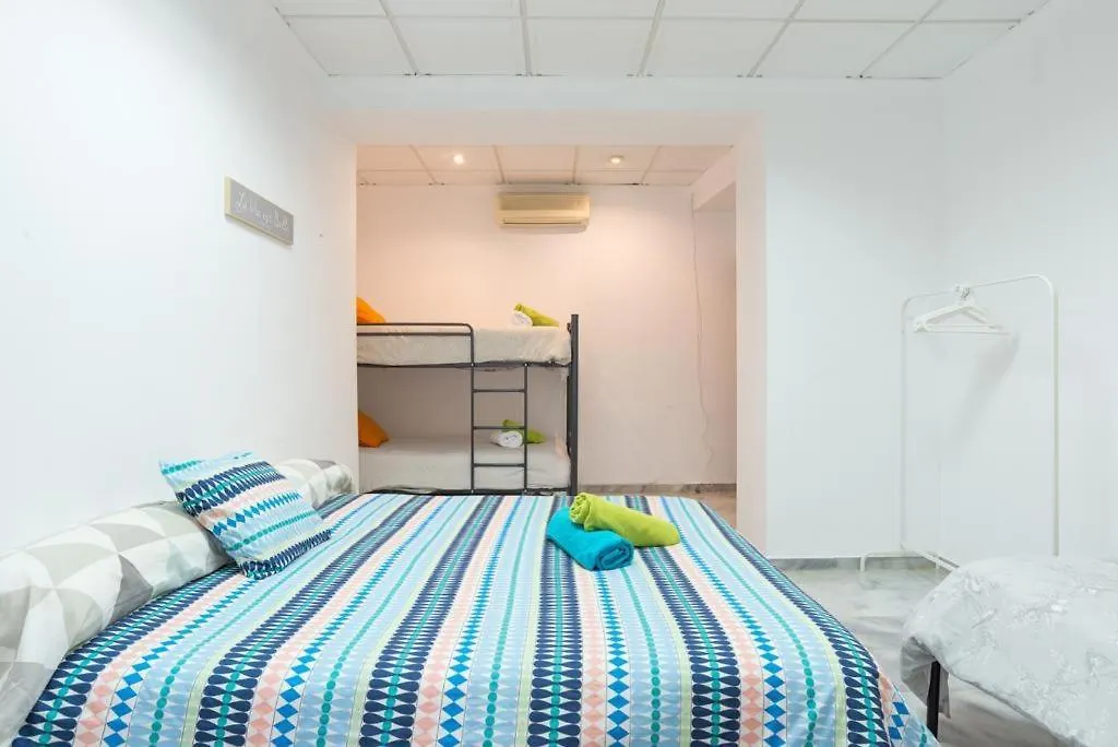 By Malagagrupos Larios Centro Historico Parking Gratis Apartment Spain
