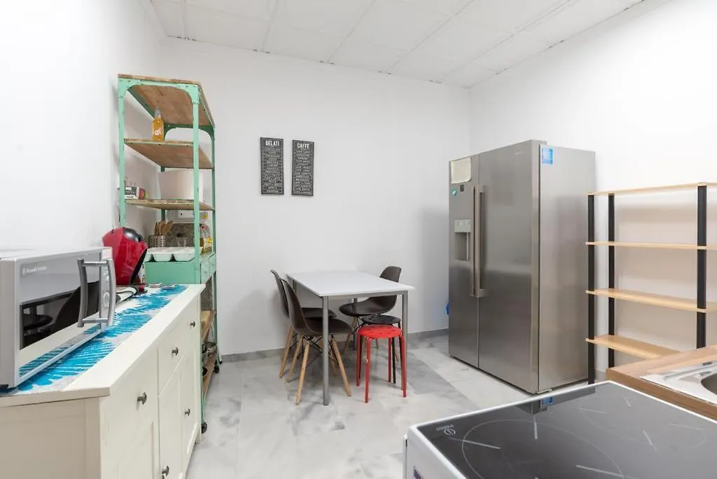 By Malagagrupos Larios Centro Historico Parking Gratis Apartment Spain