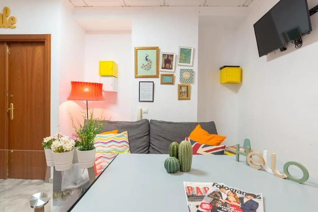 By Malagagrupos Larios Centro Historico Parking Gratis Apartment Malaga